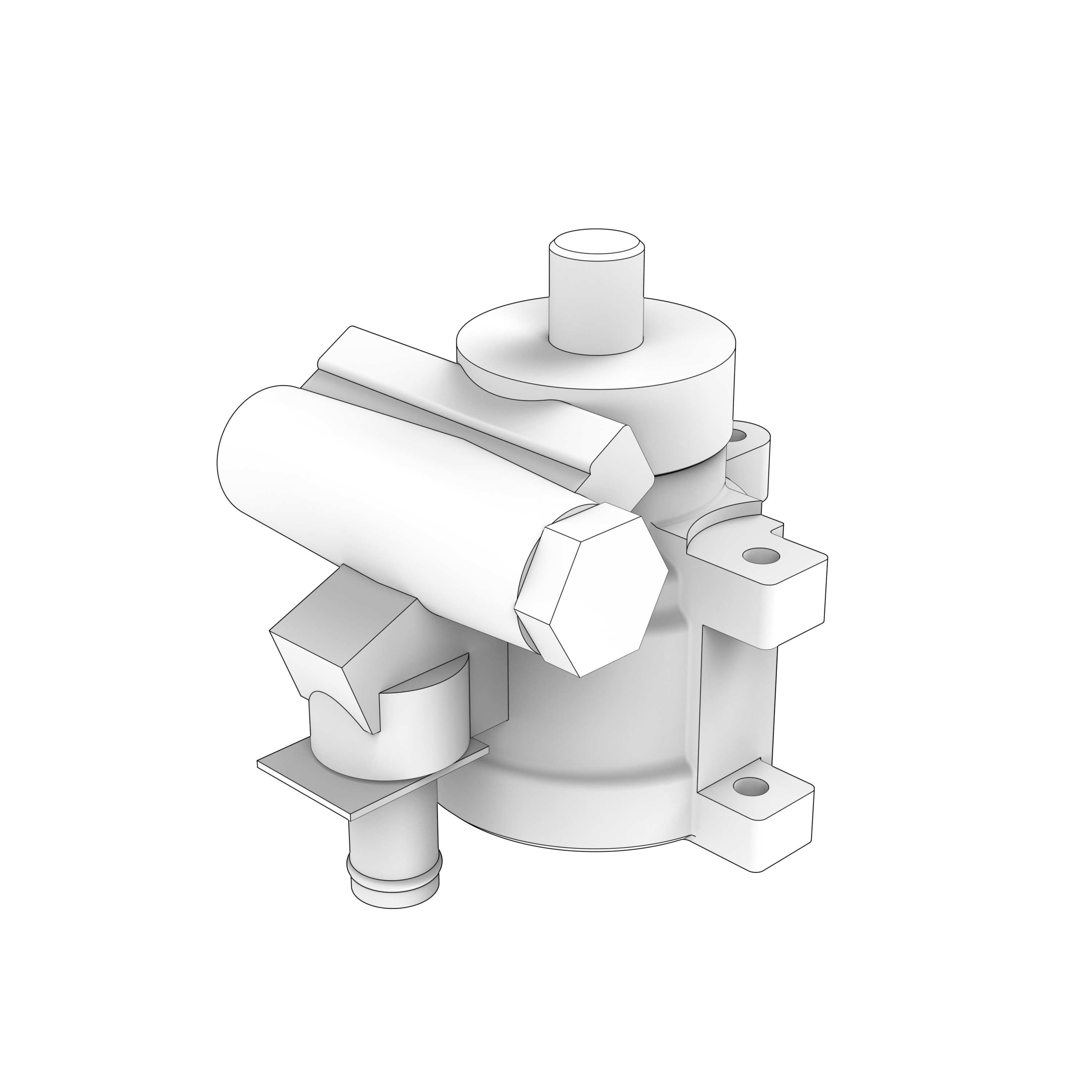 power steering pump