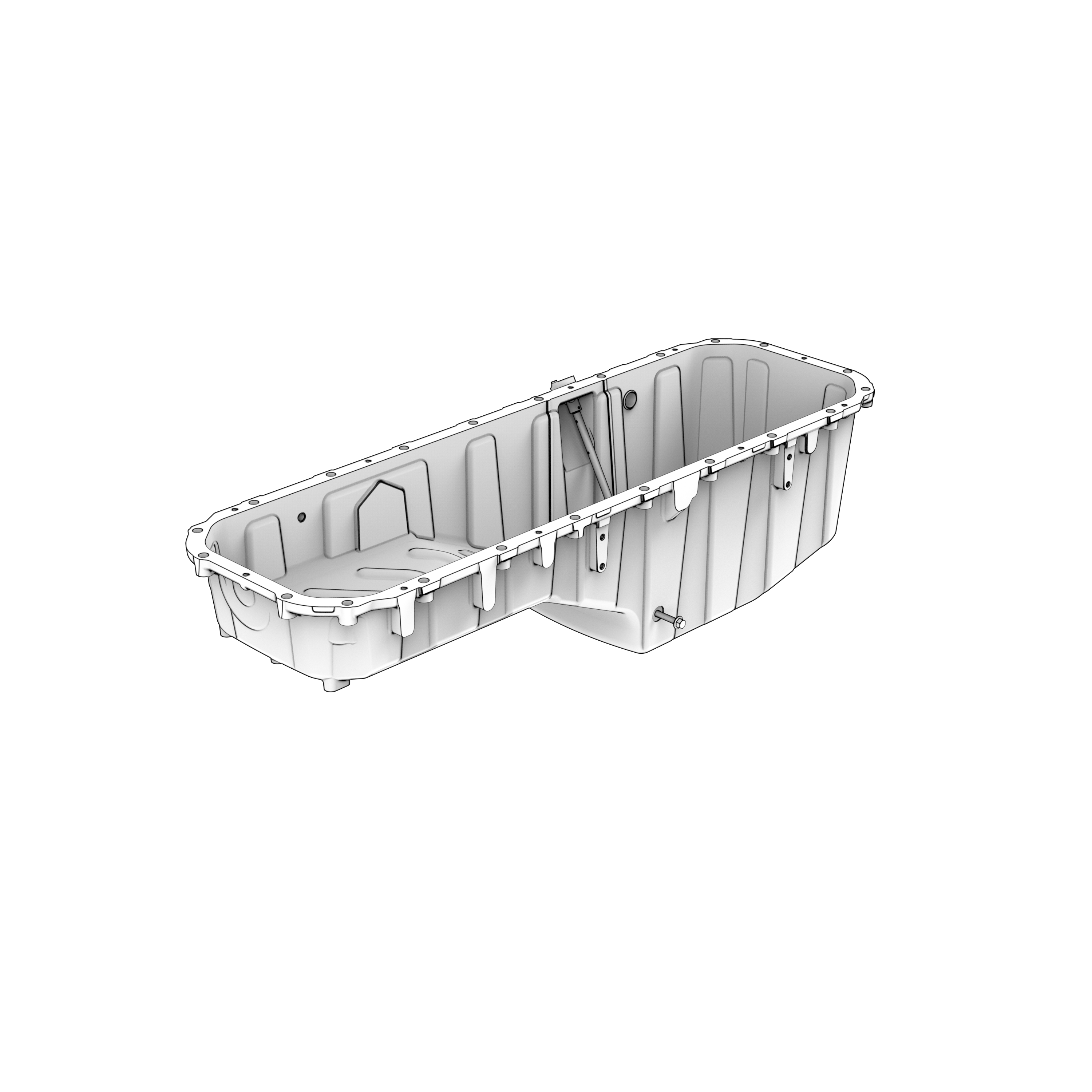 oil pan