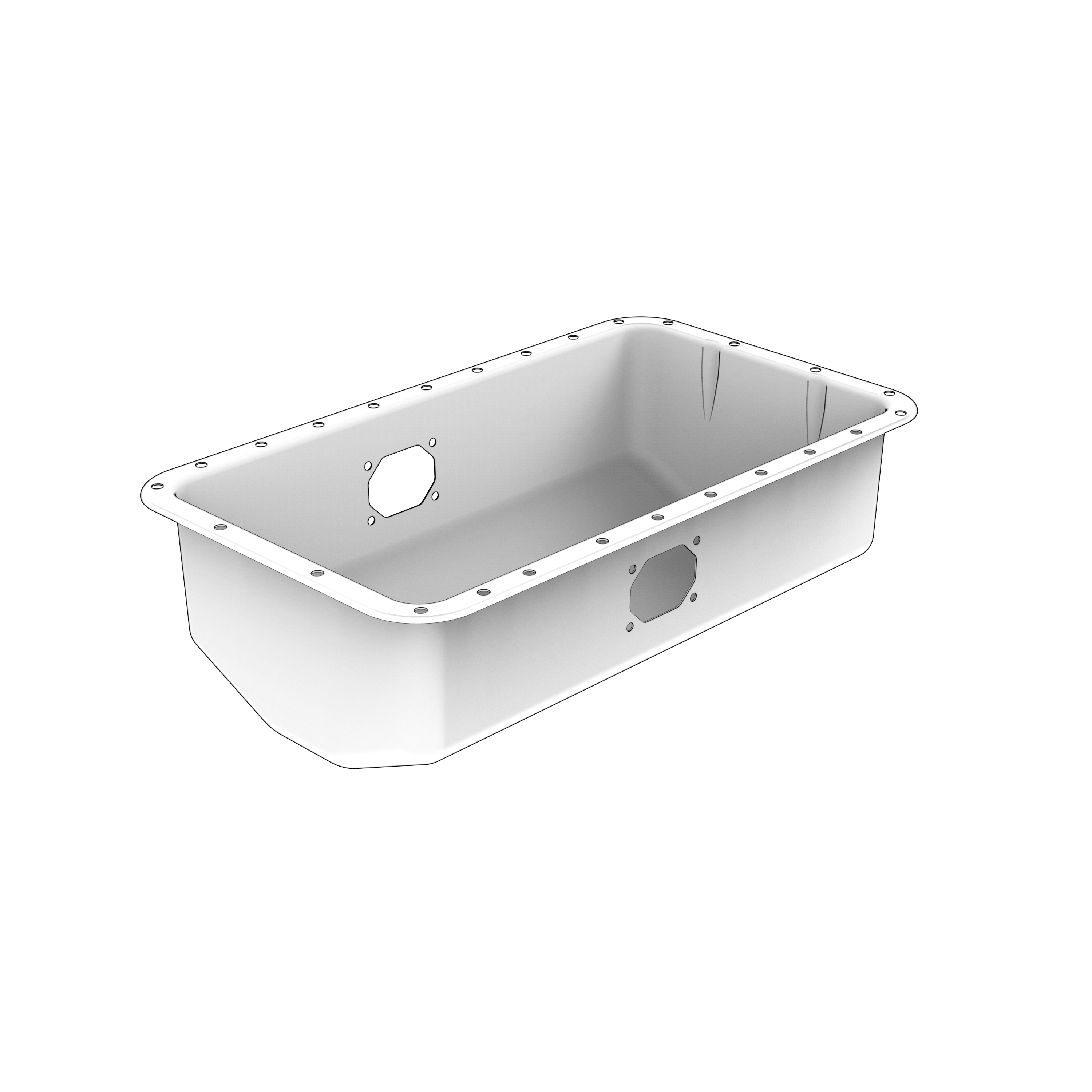Sump Zero sump