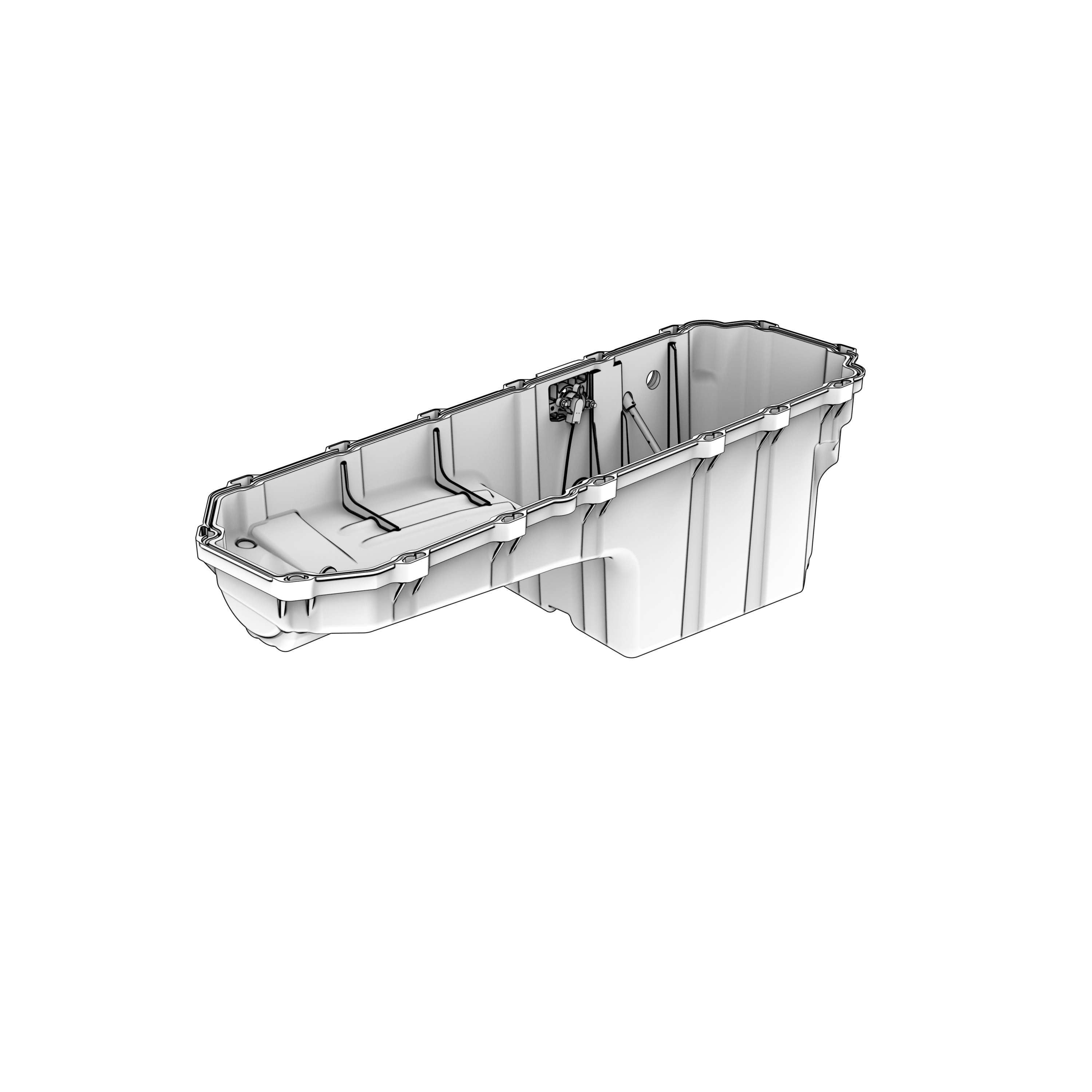 oil pan