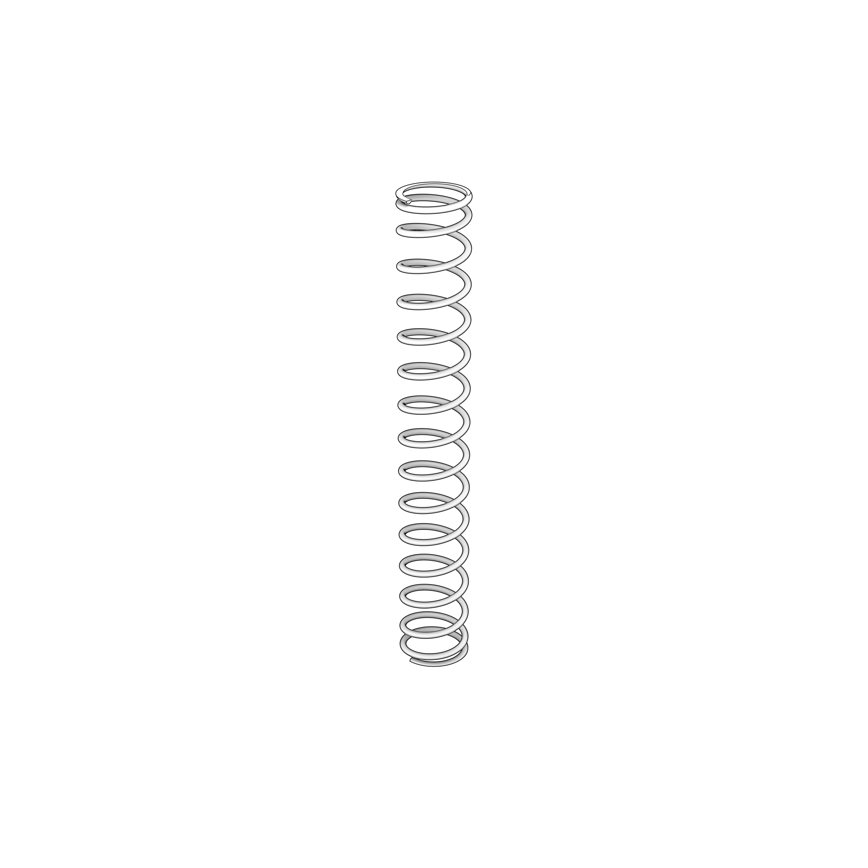 Compression Spring Logo compression spring