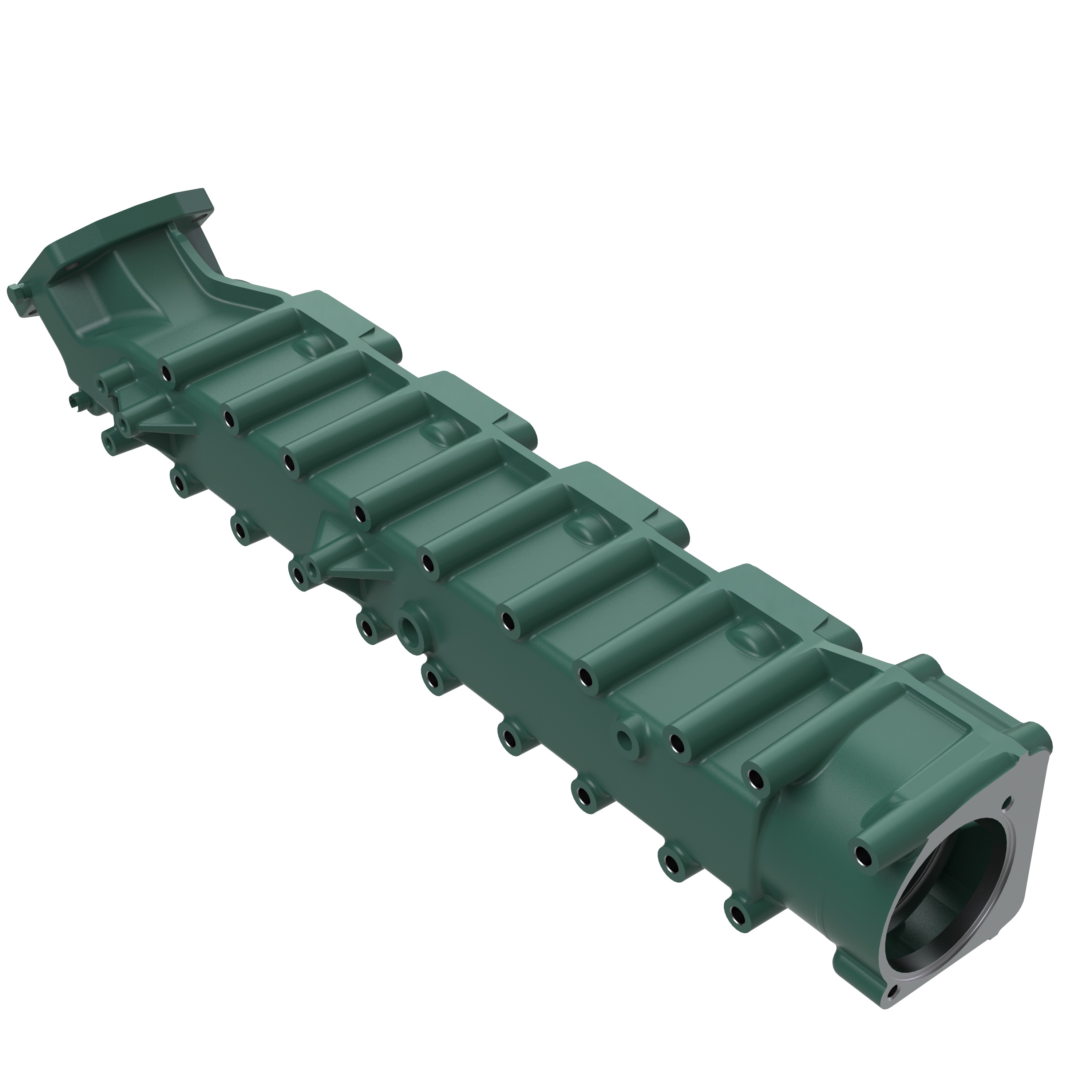 exhaust manifold
