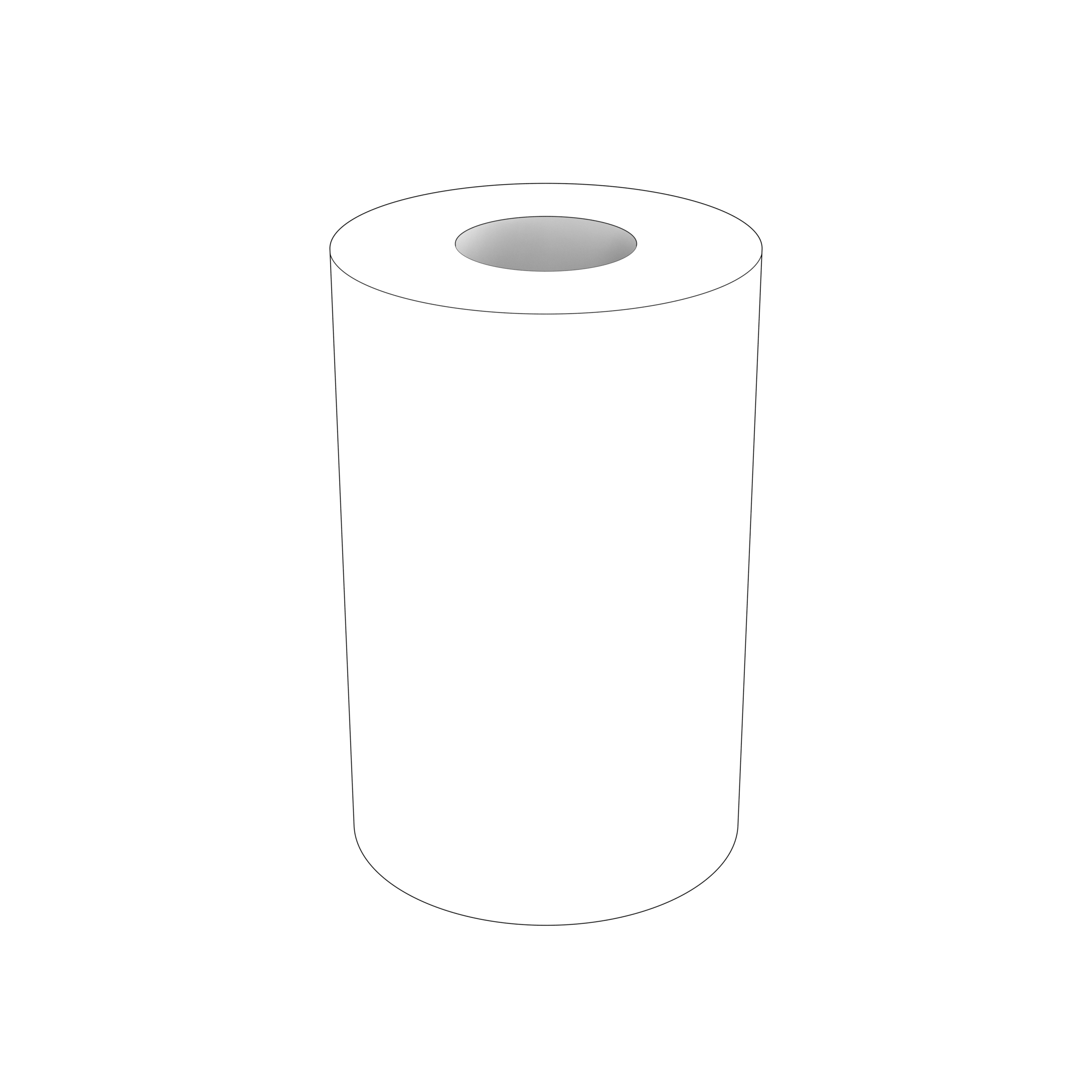 spacer sleeve
