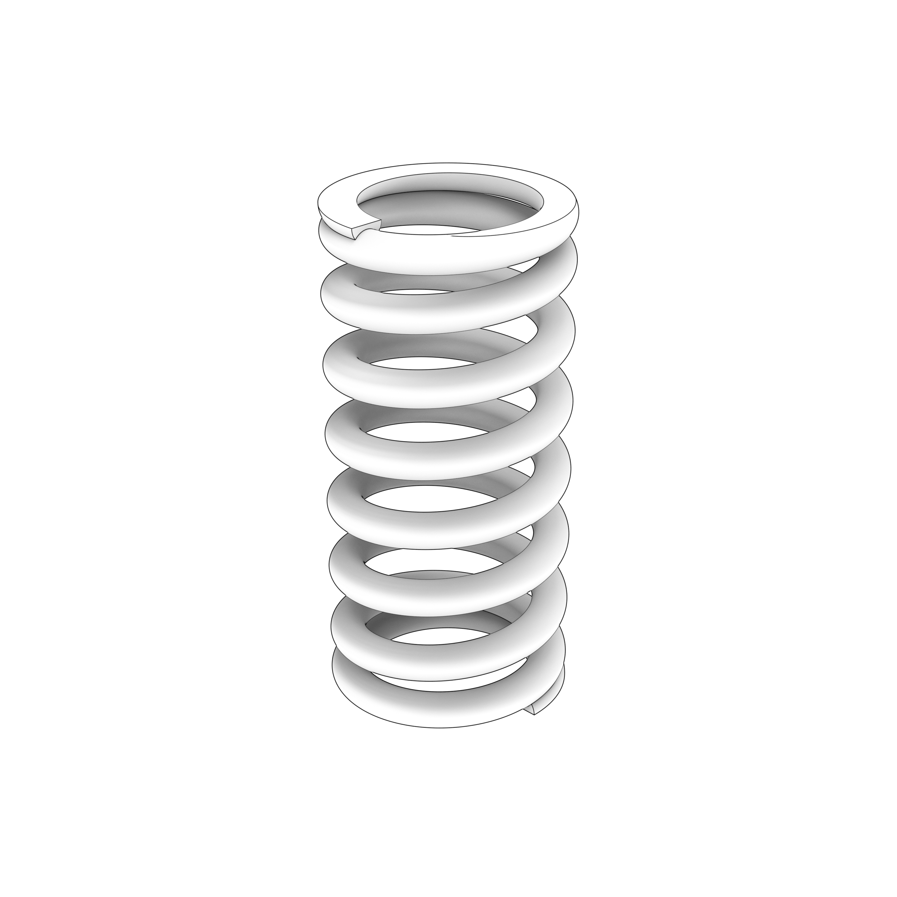Springveer Png spring