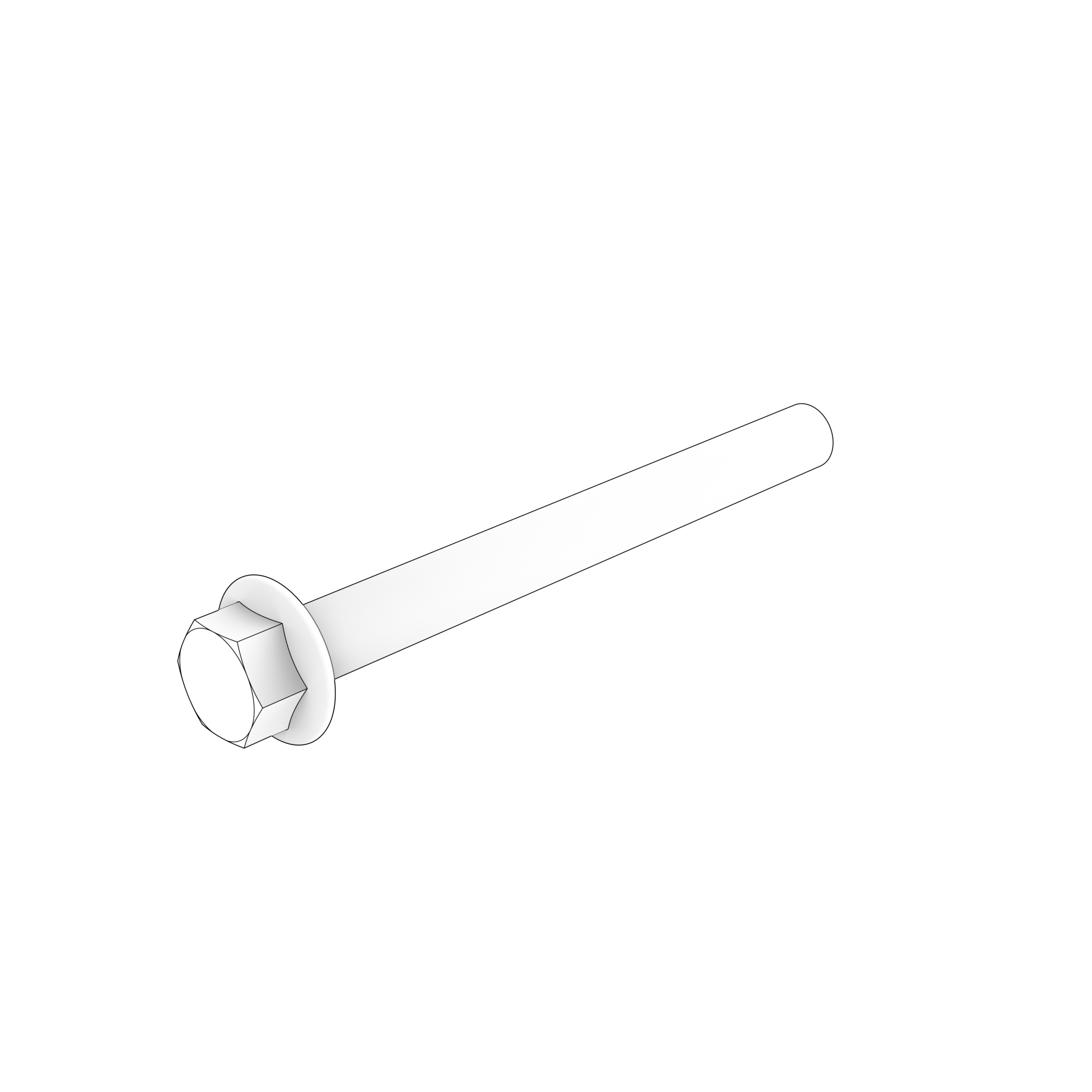 flange screw