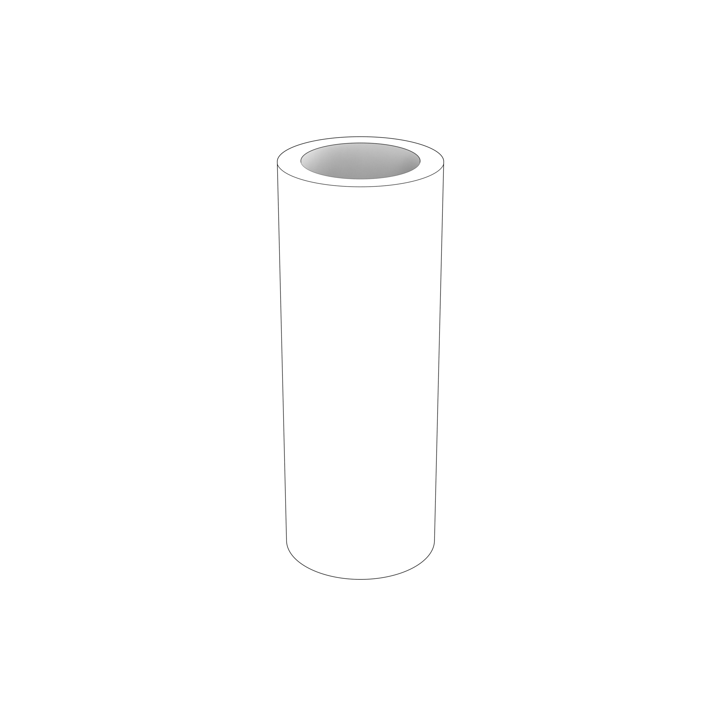 spacer sleeve
