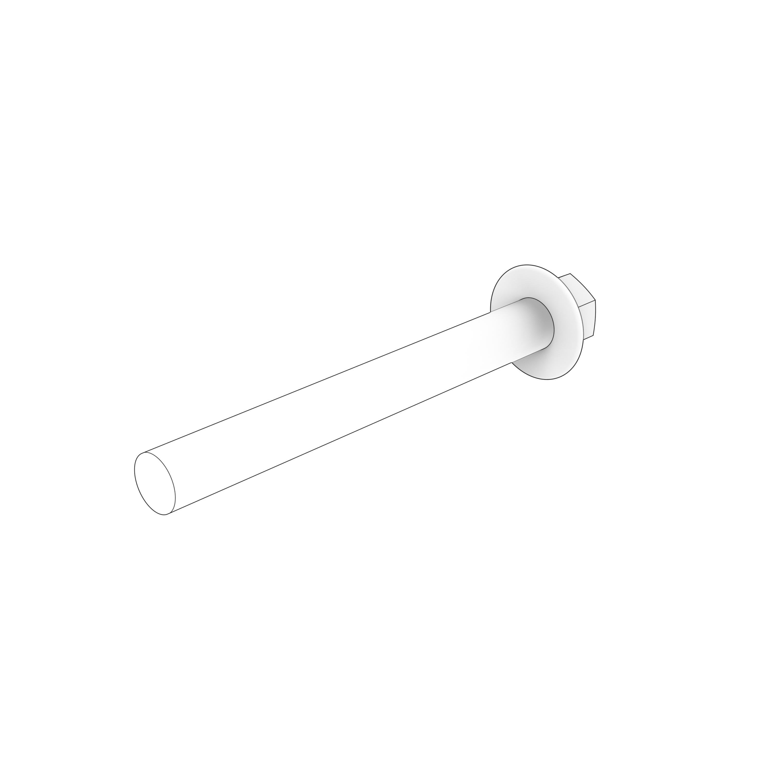 flange screw